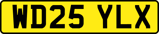 WD25YLX