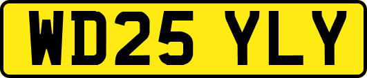 WD25YLY