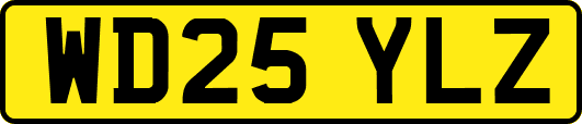WD25YLZ