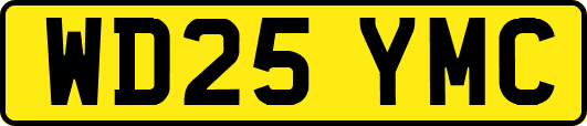 WD25YMC