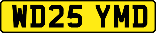 WD25YMD