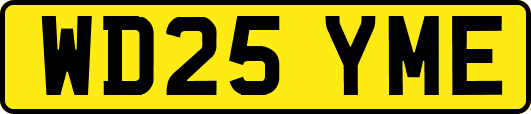 WD25YME
