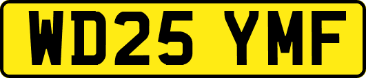 WD25YMF