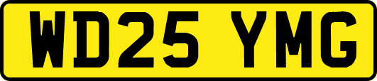 WD25YMG