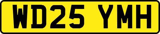 WD25YMH
