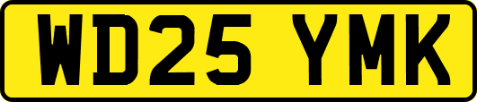 WD25YMK