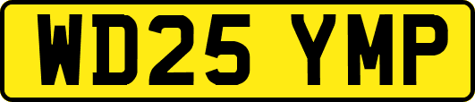 WD25YMP