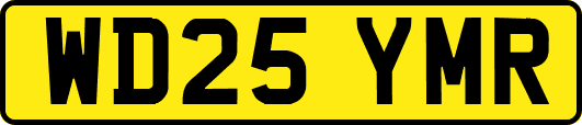 WD25YMR
