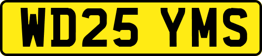 WD25YMS