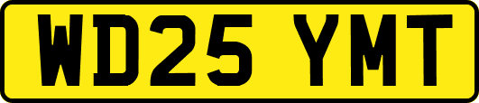 WD25YMT