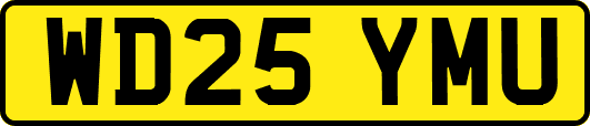 WD25YMU