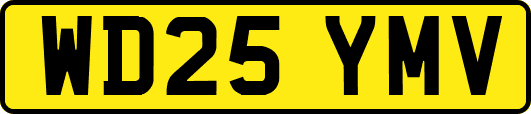 WD25YMV