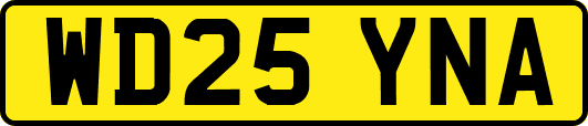 WD25YNA