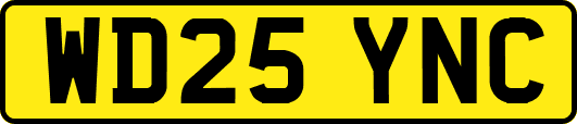 WD25YNC