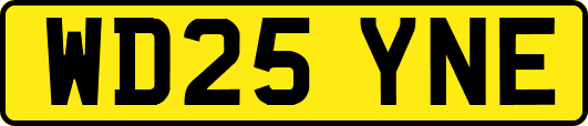 WD25YNE