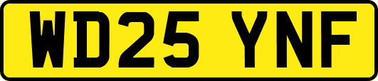 WD25YNF