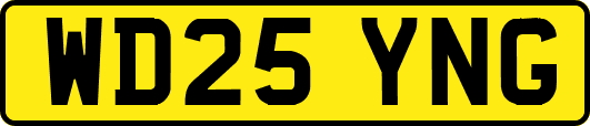 WD25YNG