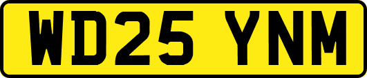 WD25YNM