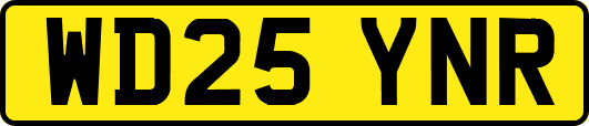 WD25YNR