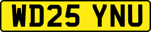 WD25YNU