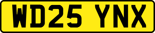 WD25YNX