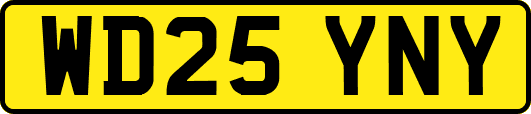WD25YNY