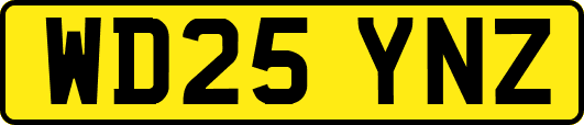 WD25YNZ