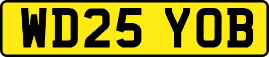 WD25YOB