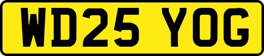 WD25YOG