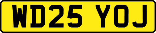 WD25YOJ