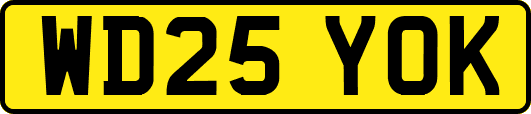 WD25YOK