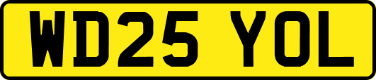 WD25YOL