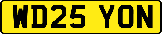 WD25YON