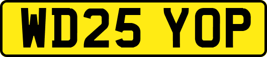WD25YOP