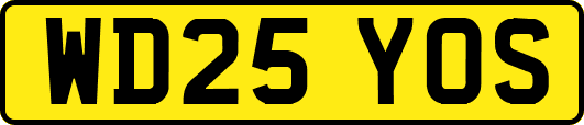 WD25YOS