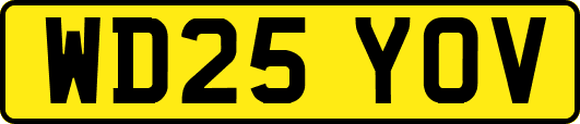 WD25YOV