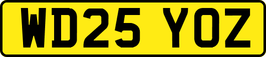 WD25YOZ