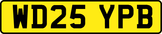 WD25YPB