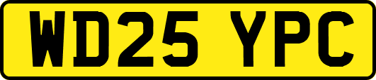 WD25YPC