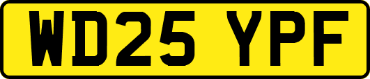 WD25YPF