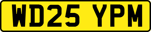 WD25YPM
