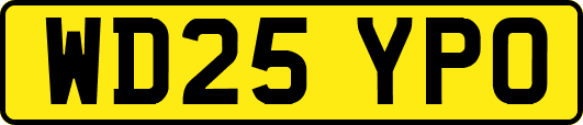 WD25YPO