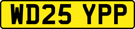 WD25YPP