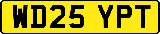 WD25YPT