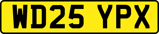 WD25YPX
