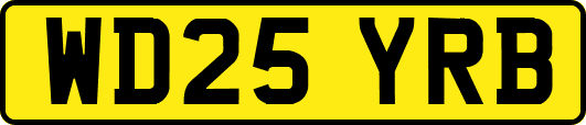 WD25YRB