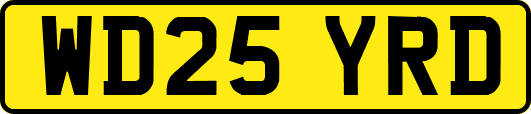 WD25YRD