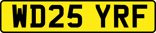 WD25YRF