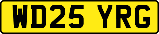 WD25YRG