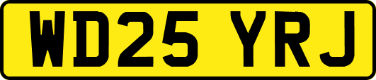 WD25YRJ